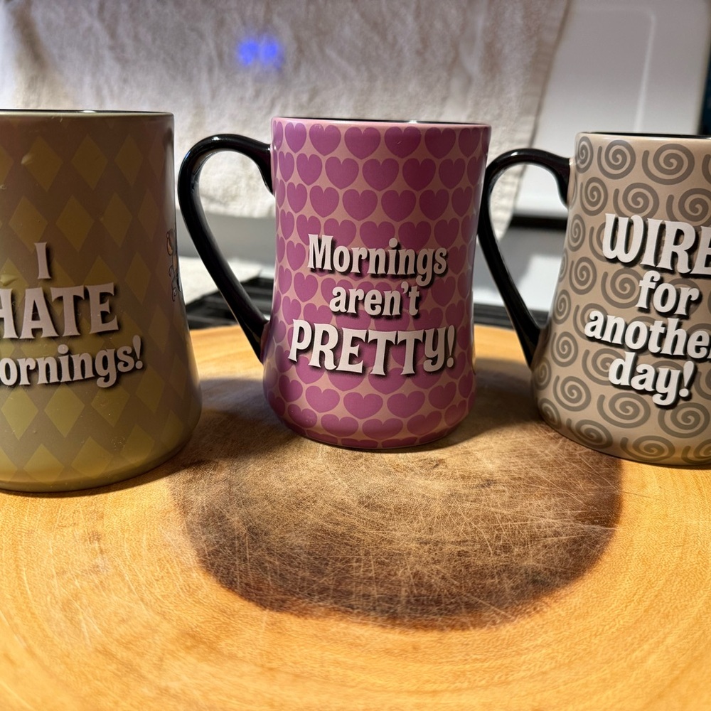 Disney coffee Mugs - Picture 4 of 4